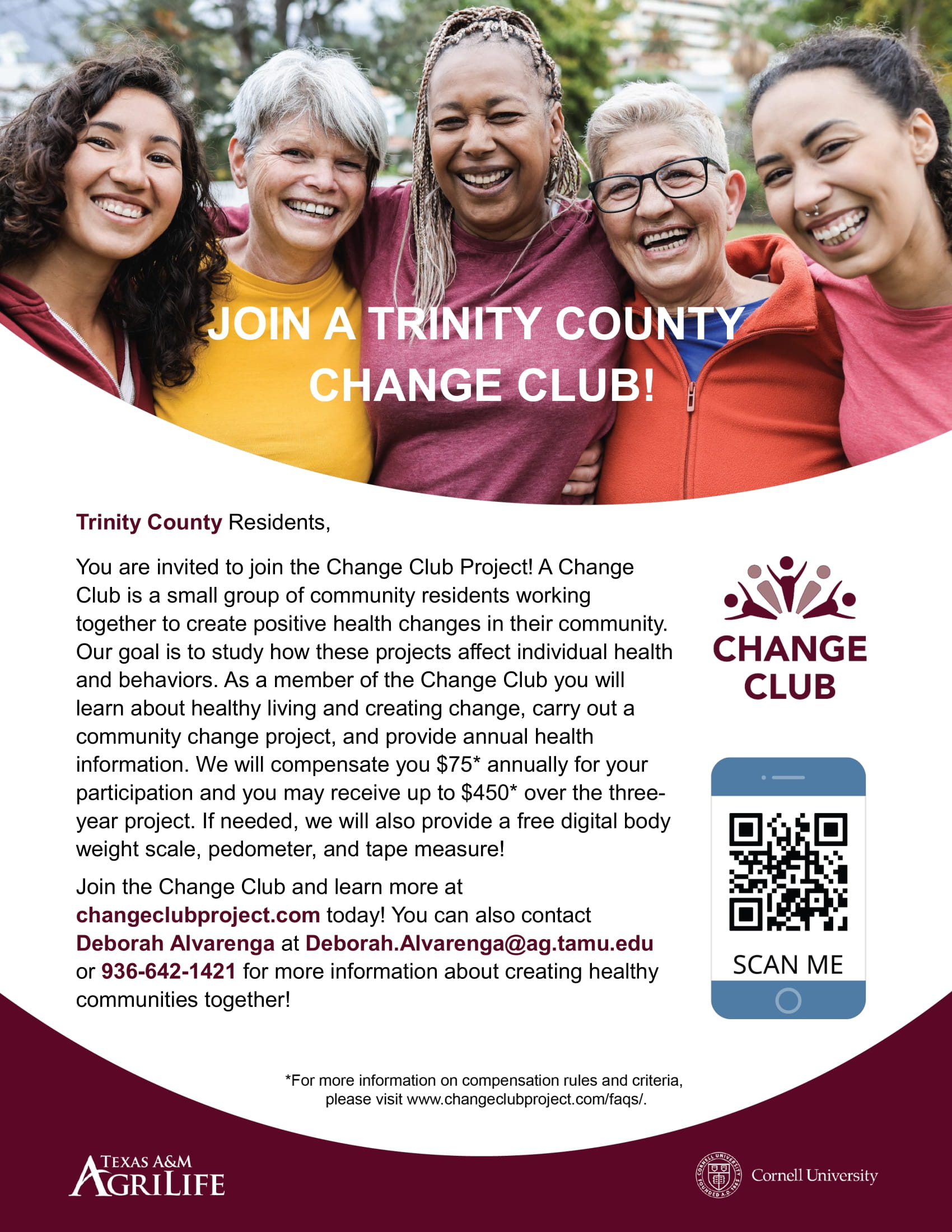 Change Club Membership