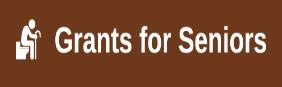 Grants For Seniors Grants for Seniors Logo