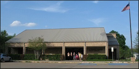 Library building